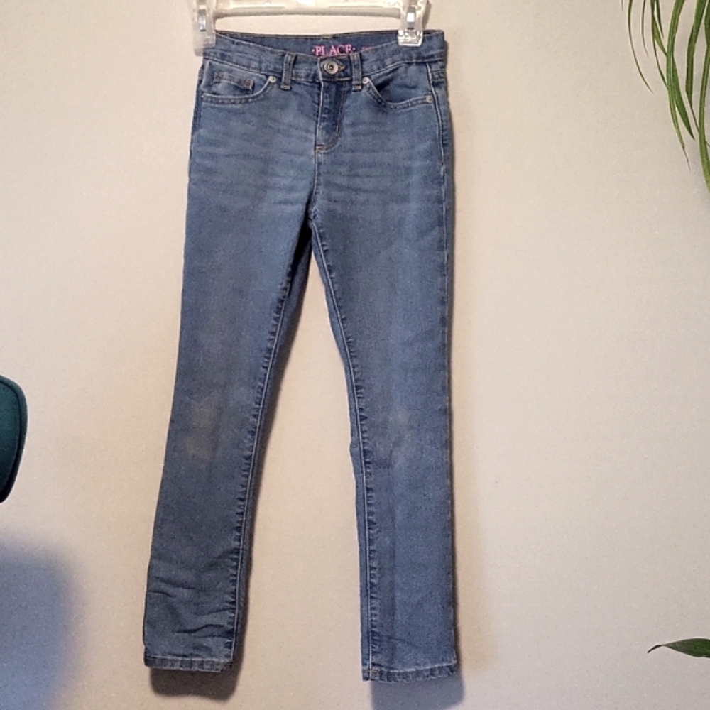 2 pairs of girls jeans size 10